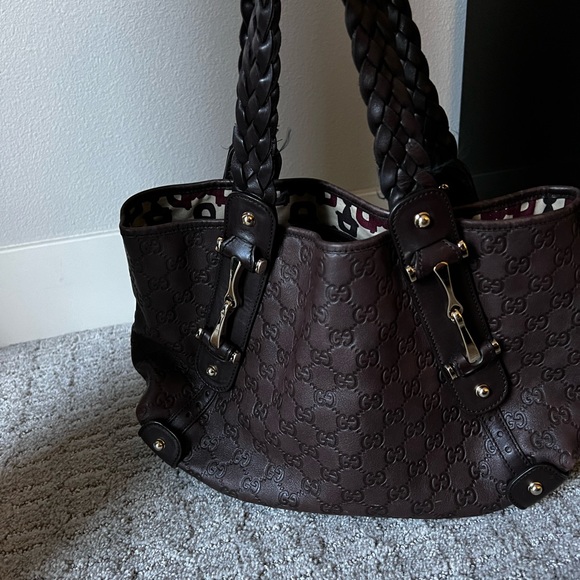 Gucci Guccissima Purse - Picture 2 of 12